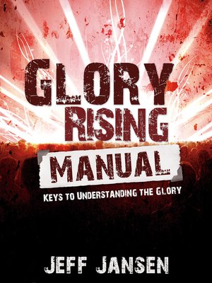 cover image of Glory Rising Manual